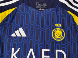 24-25 AL-Nassr Away Kids Player Version Soccer Jersey