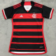 24-25 Flamengo Home Women Soccer Jersey