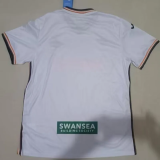 24-25 Swansea Home Fans Soccer Jersey