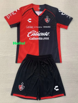 24-25 Atlas Home Kids Soccer Jersey