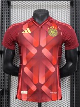 24-25 Germany Red Special Edition Player Version Training shirts