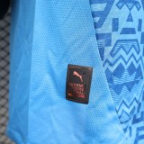 24-25 Mamelodi Sundowns Away Player Version Soccer Jersey