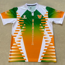 24-25 Venezia Green Yellow Special Edition Training shirts