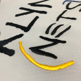 22-23 Nets IRVING #11 White City Edition Top Quality Hot Pressing NBA Jersey