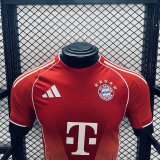 24-25 Bayern Special Edition Player Version Soccer Jersey