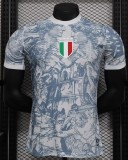24-25 Italy Special Edition Player Version Soccer Jersey