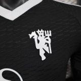 24-25 Man Utd Special Edition Player Version Soccer Jersey