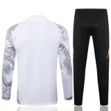 24-25 RMA High Quality Half Pull Tracksuit
