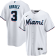 2024 MLB Miami Marlins New Pattern Jersey
