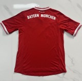 2013-2014 Bayern Home Retro Soccer Jersey
