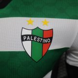 2024 Palestine Player Version Soccer Jersey