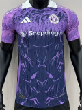 24-25 Man Utd Purple Special Edition Player Version Training shirts