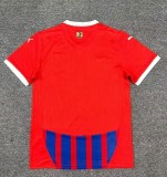 24-25 Heidenheim Home Fans Soccer Jersey