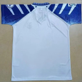 1997-1998 Tenerife Home Retro Soccer Jersey
