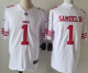 2024 NFL 49ers New Pattern Jersey