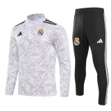 24-25 RMA High Quality Half Pull Tracksuit