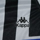 1994-1995 JUV Home Retro Soccer Jersey