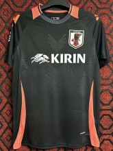 24-25 Japan Black Training Shirts