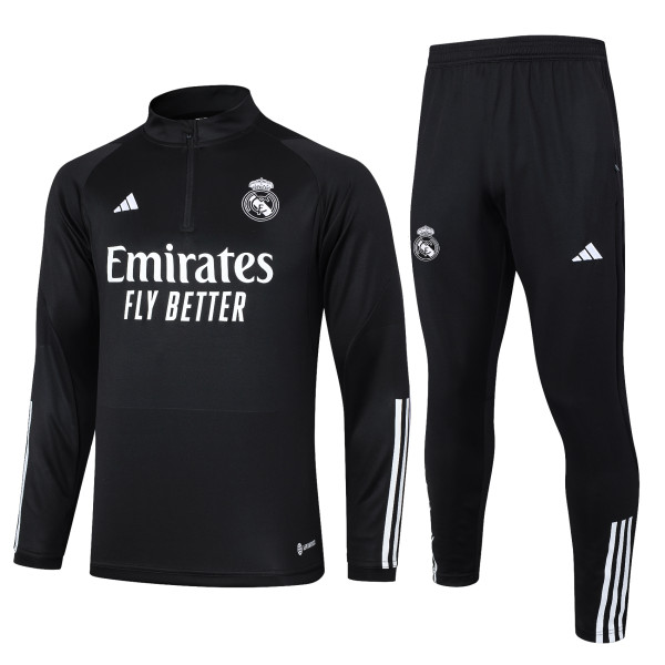 23-24 RMA High Quality Half Pull Tracksuit