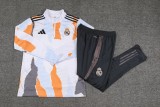 24-25 RMA High Quality Half Pull Tracksuit