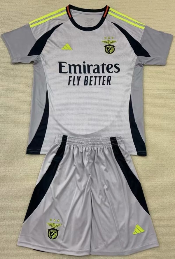 24-25 Benfica Third Adult Suit