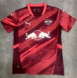 24-25 RB Leipzig Away Fans Soccer Jersey