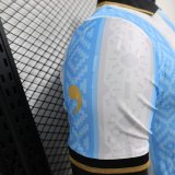 24-25 Argentina Special Edition Player Version Soccer Jersey