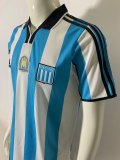 2000-2001 Avellaneda Home Retro Soccer Jersey