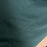 24-25 Cruzeiro Green Polo Short Sleeve