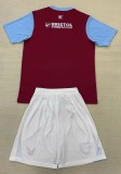 24-25 Burnley Home Adult Suit