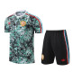 24-25 Man Utd High Quality Training Short Suit