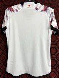 24-25 Japan White Special Edition Fans Training Shirts
