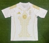 24-25 Algeria White Training Shirts