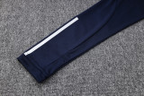 23-24 Italy High Quality Half Pull Tracksuit