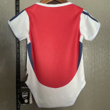 24-25 ARS Home Baby Infant Crawl Suit