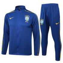 24-25 Brazil High Quality Jacket Tracksuit