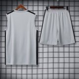 23-24 PSG High quality Tank Top And Shorts Suit
