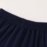 2024 NK Blue Half Pull Tracksuit 