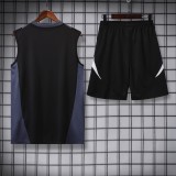24-25 Man Utd High Quality Tank Top And Shorts Suit