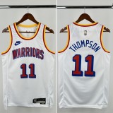 24-25 WARRIORS Top Quality Hot Pressing NBA Jersey