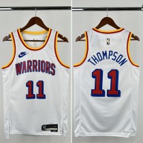 24-25 WARRIORS Top Quality Hot Pressing NBA Jersey