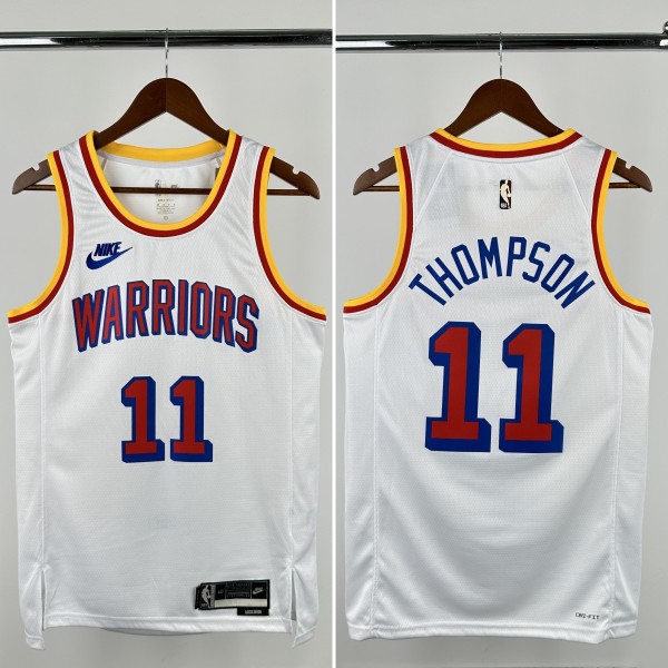 24-25 WARRIORS Top Quality Hot Pressing NBA Jersey