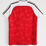 1990-1992 ARS Home Retro Soccer Jersey