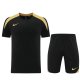 2024 NK Black Training Short Suit