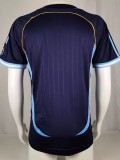 2006 Argentina Away Retro Soccer Jersey
