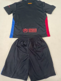 24-25 BAR Away Kids Soccer Jersey