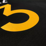 22-23 WARRIORS POOLE #3 Black City Edition Top Quality Hot Pressing NBA Jersey
