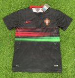 2015-2016 Portugal Away Retro Soccer Jersey