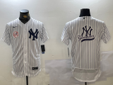2024 MLB New York Yankees New Pattern Jersey