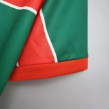 1998 Morocco Home Retrot Soccer Jersey